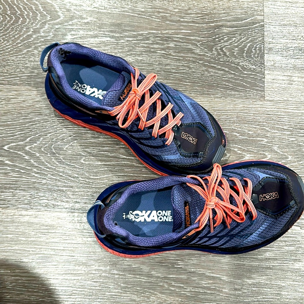 Hoka One One Stinson ATR 4 size 7.5 women